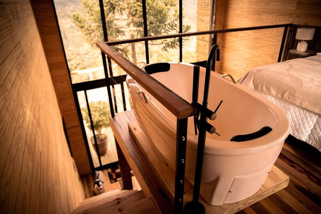 Rancho Denver Urubici Ngoại thất bức ảnh