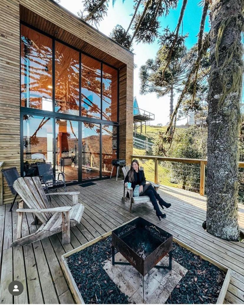 Rancho Denver Urubici Ngoại thất bức ảnh
